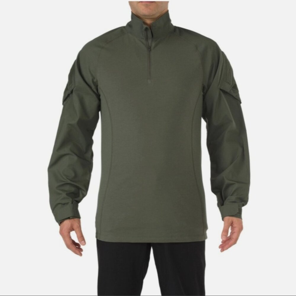 511 Tactical rapid assault shirt vent tac mens large ripstop base layer military